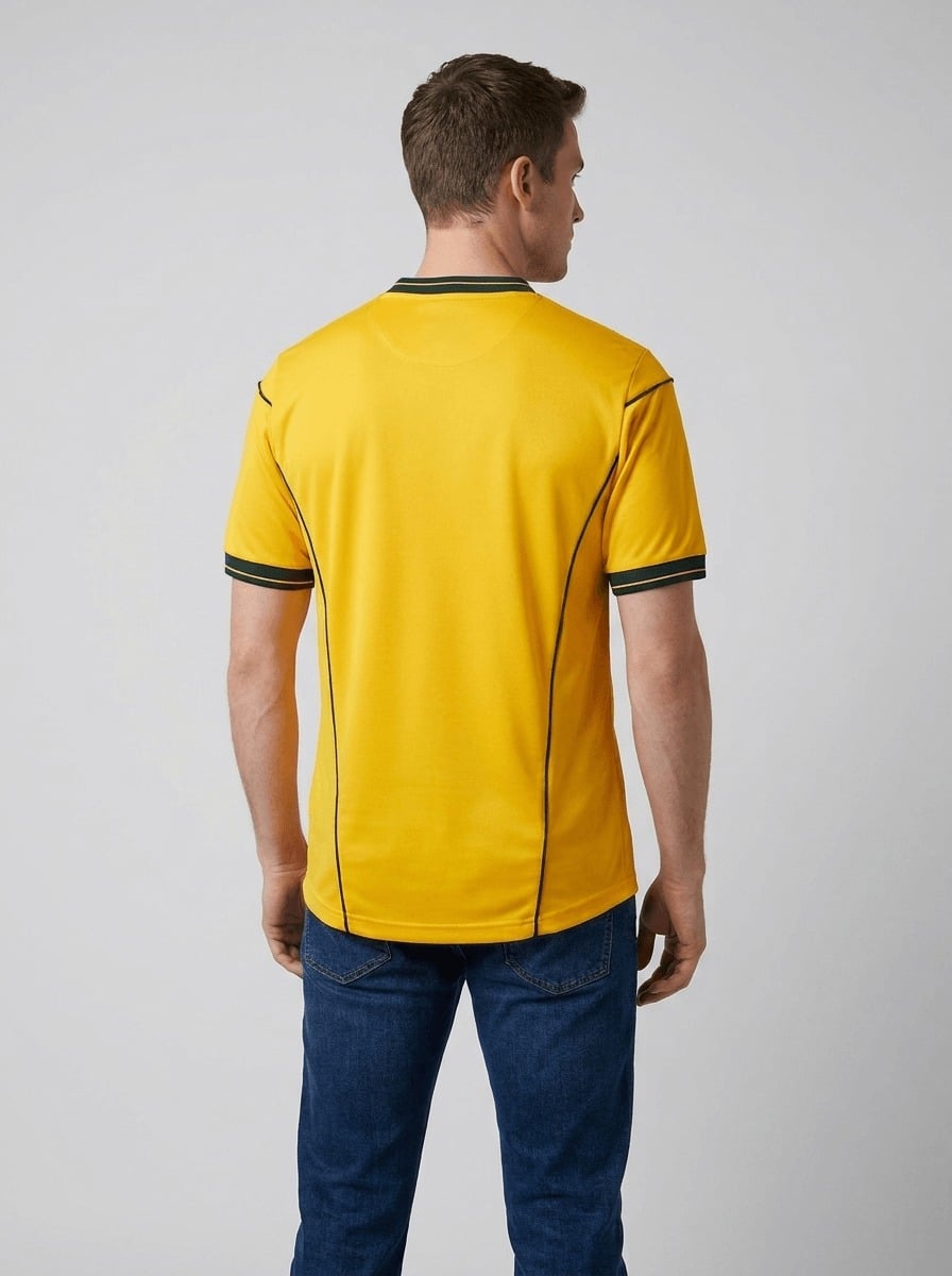 Celtic 2000/02 Away Jersey