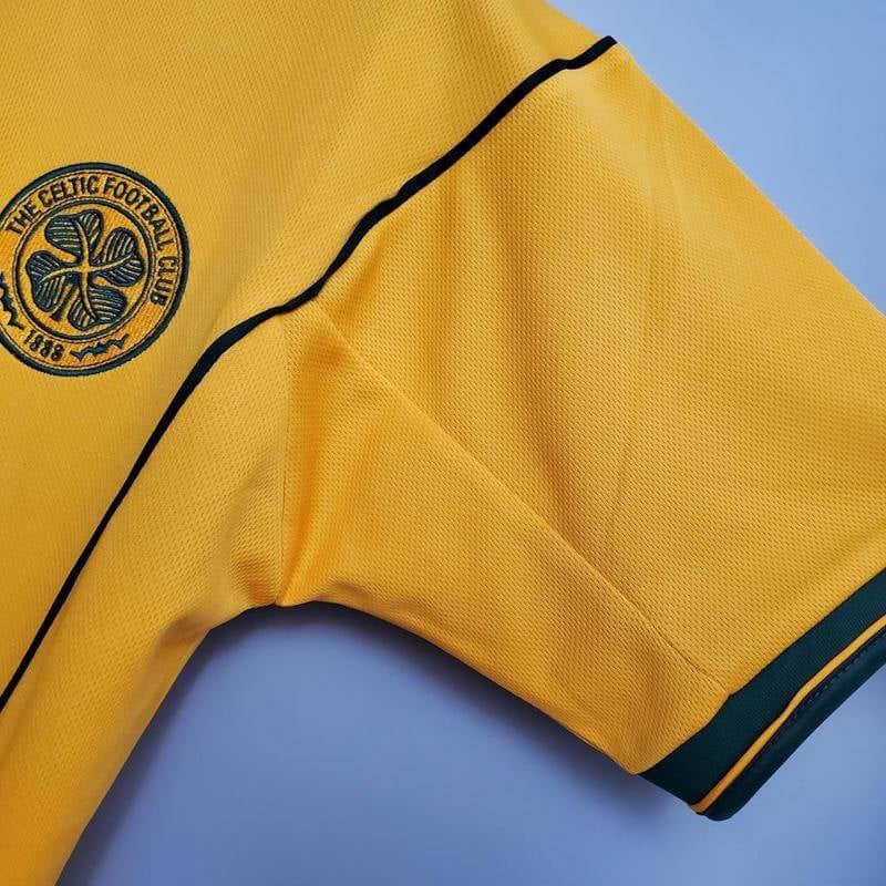 Celtic 2000/02 Away Jersey