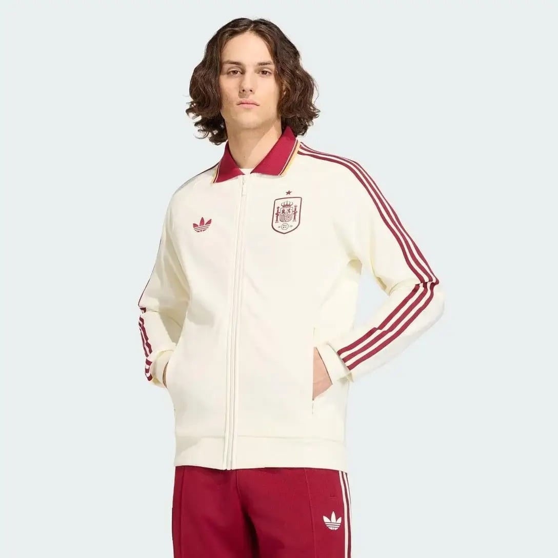 Spain 2026/27 Tracksuit