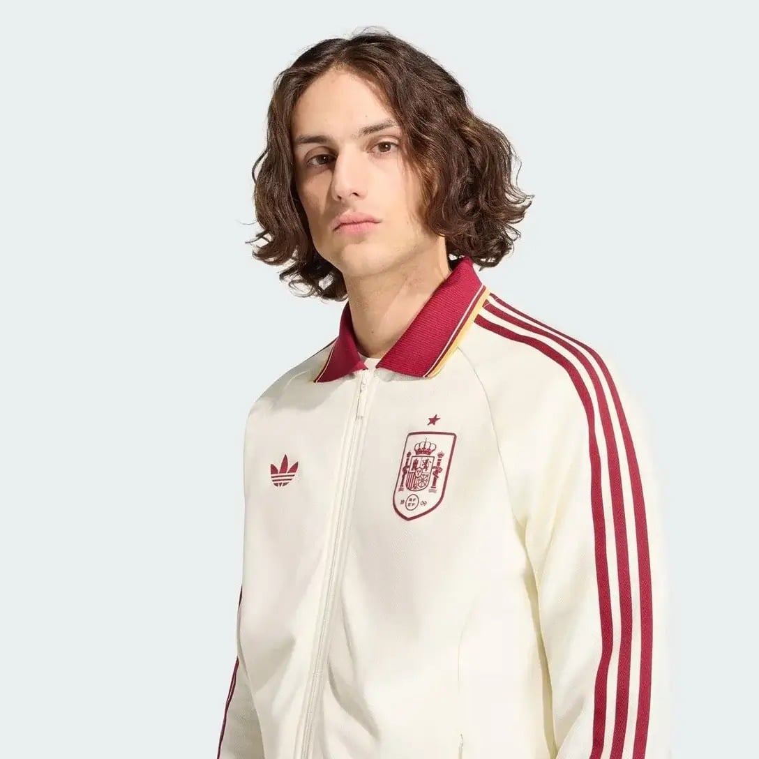 Spain 2026/27 Tracksuit