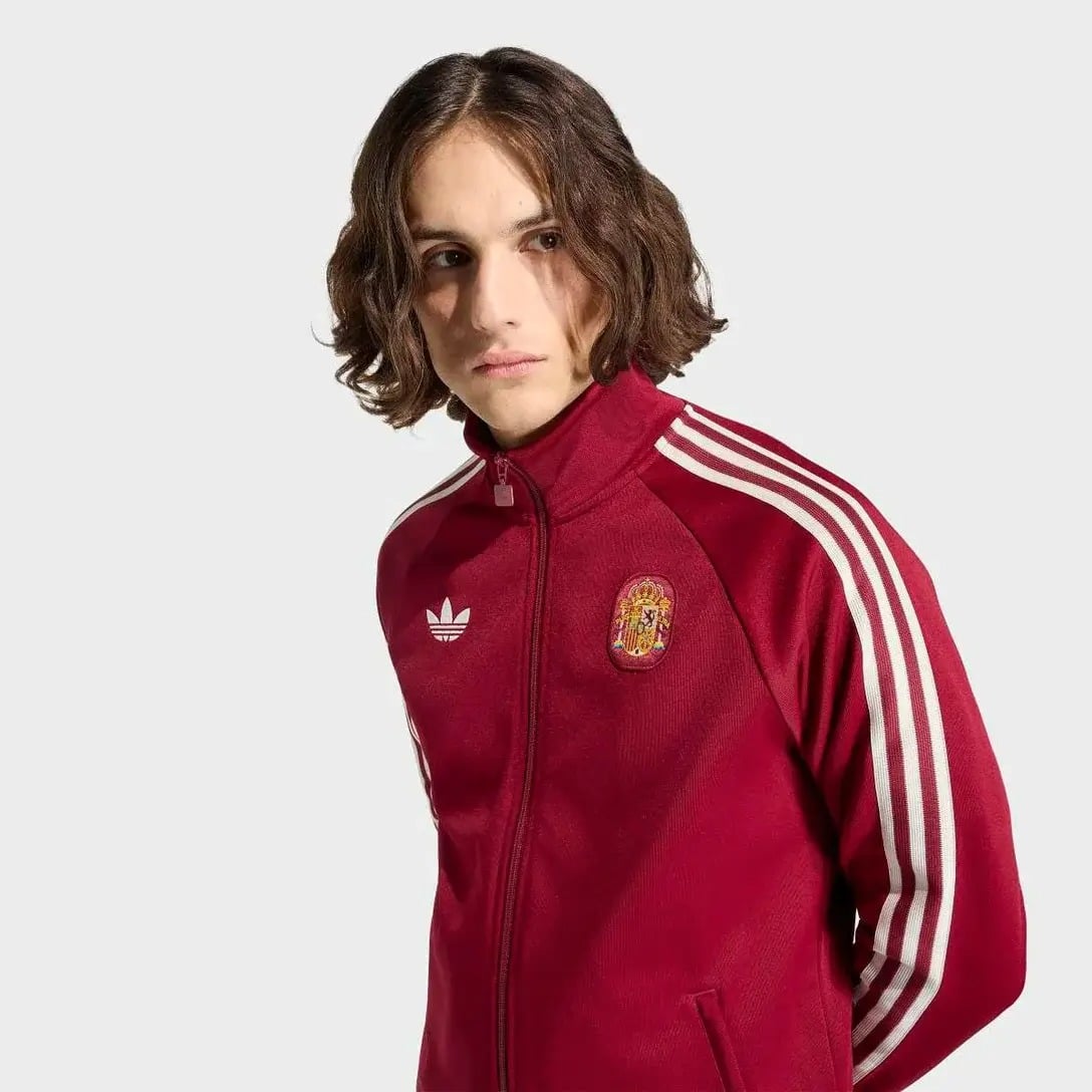 Spain 2026/27 Originals TrackSuit