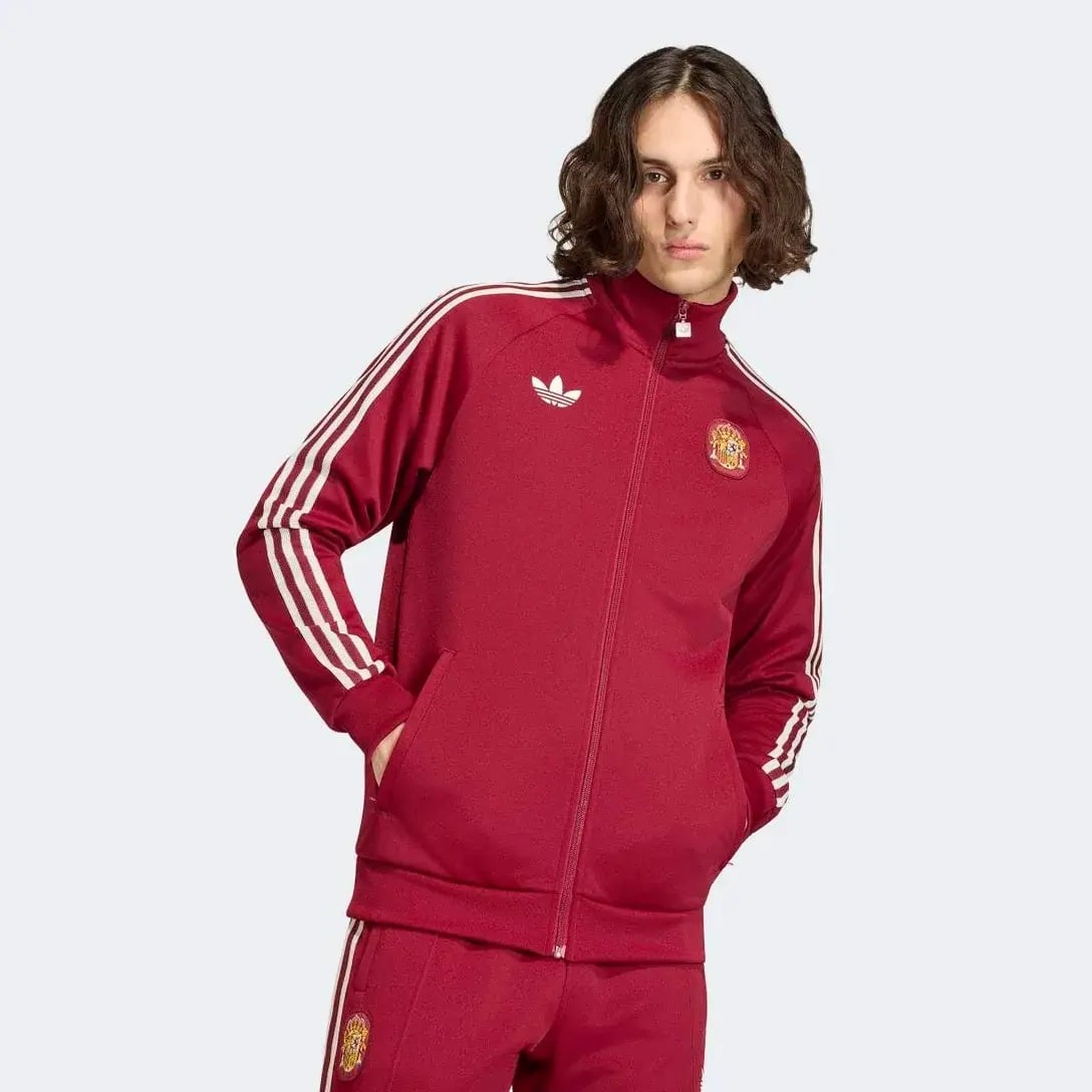 Spain 2026/27 Originals TrackSuit