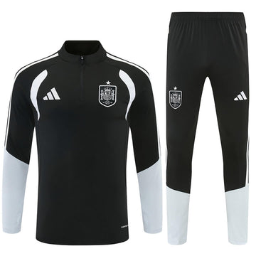 Spain 2026/27 Half zip training