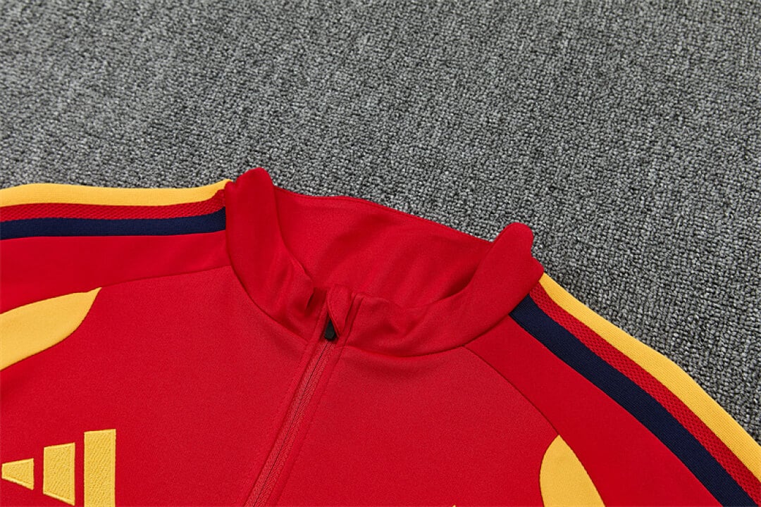Spain 2026/27 Half zip training
