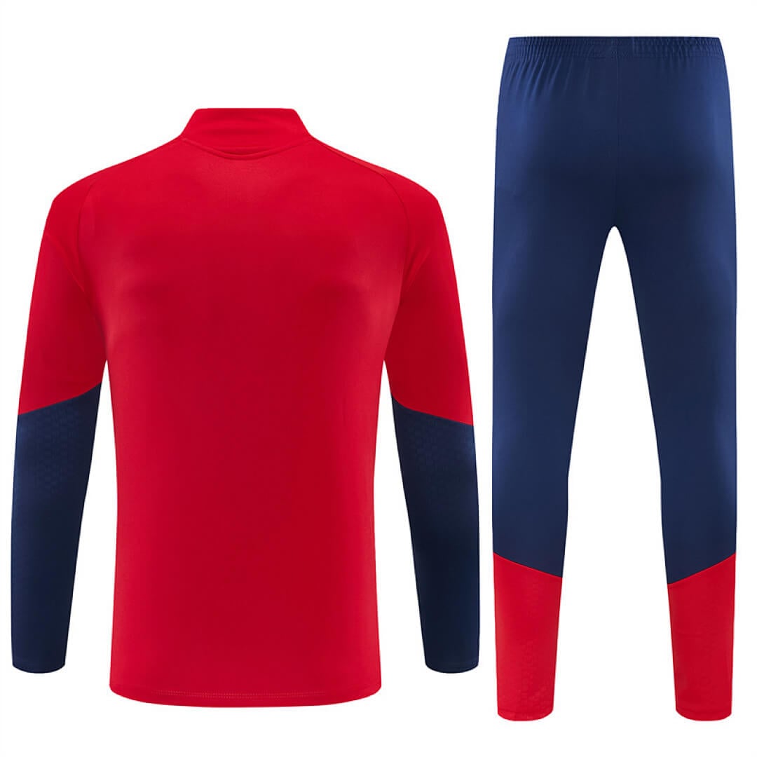 Spain 2026/27 Half zip training
