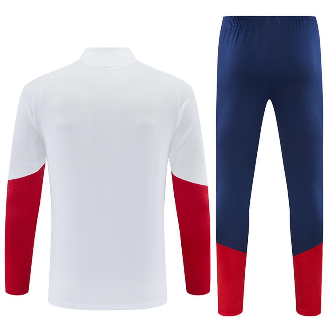 Spain 2026/27 Half zip training
