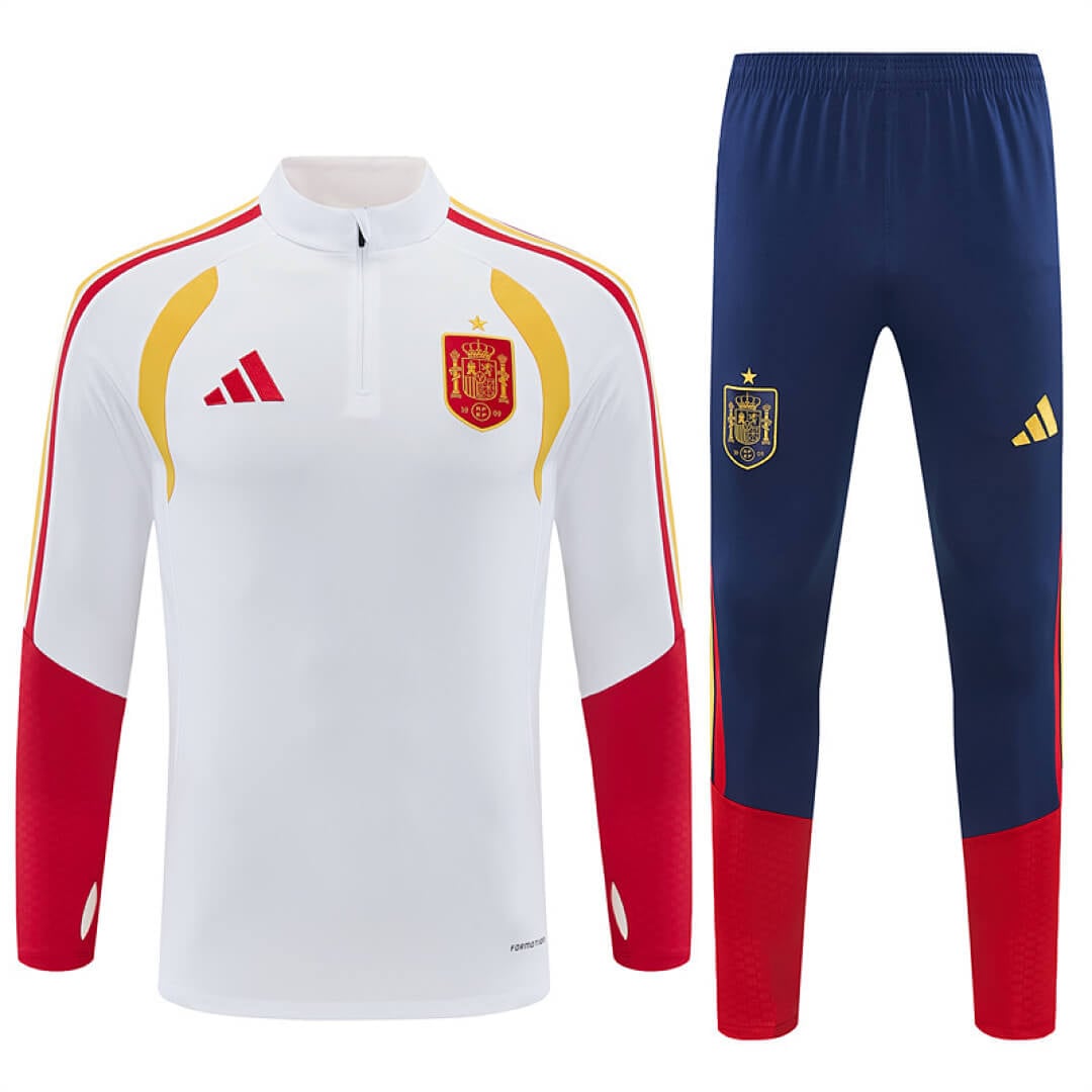 Spain 2026/27 Half zip training