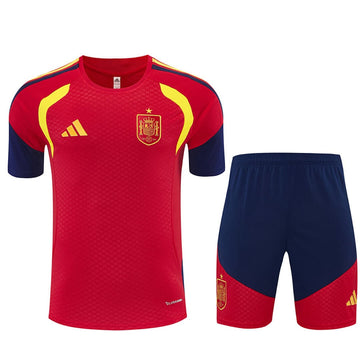 Spain 2026/27 Training Jersey and Shorts Set
