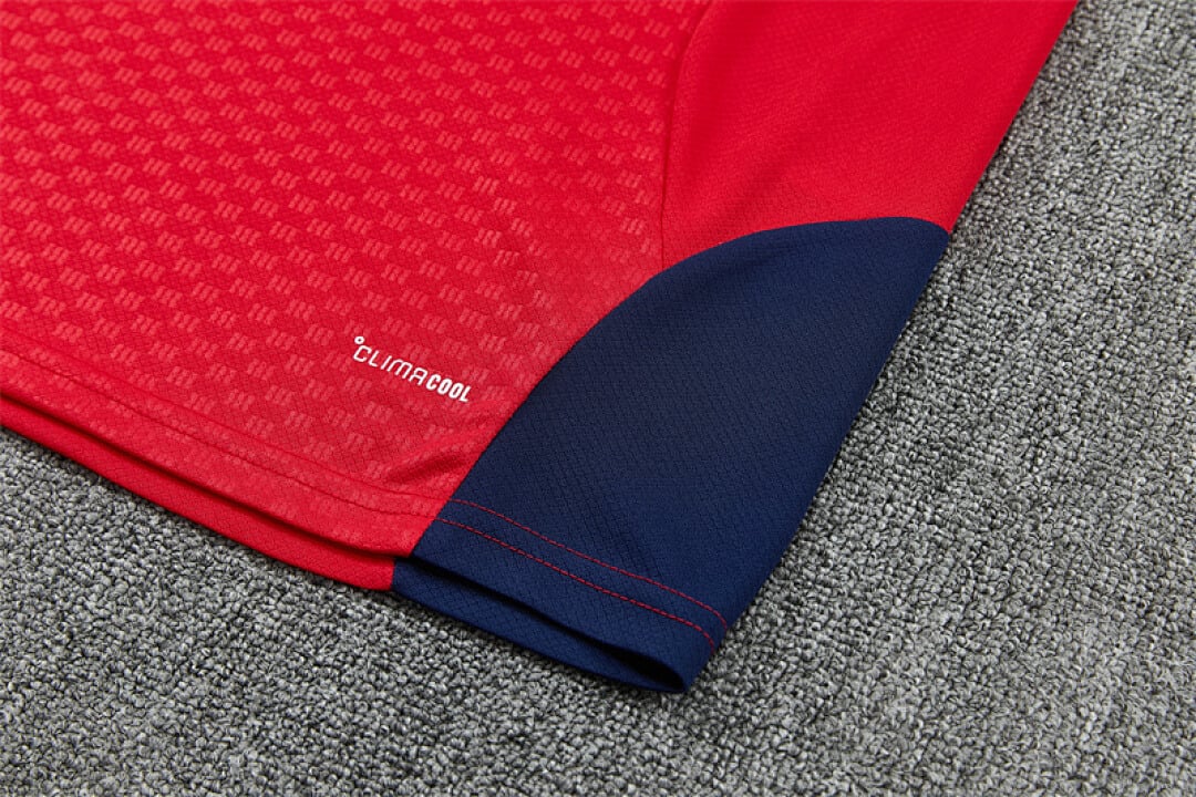 Spain 2026/27 Training Jersey and Shorts Set