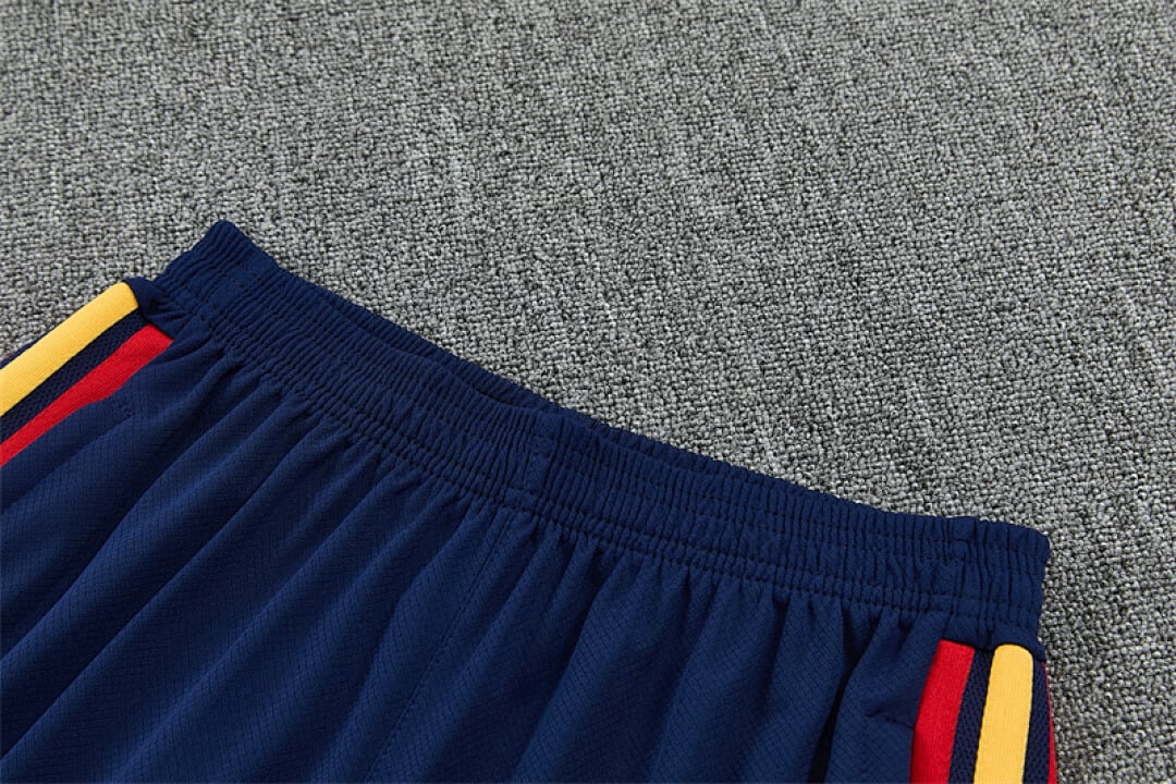 Spain 2026/27 Training Jersey and Shorts Set