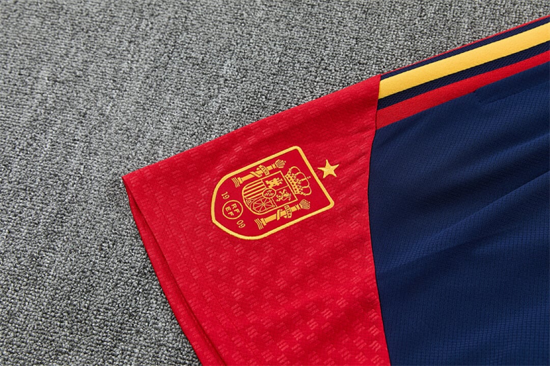 Spain 2026/27 Training Jersey and Shorts Set