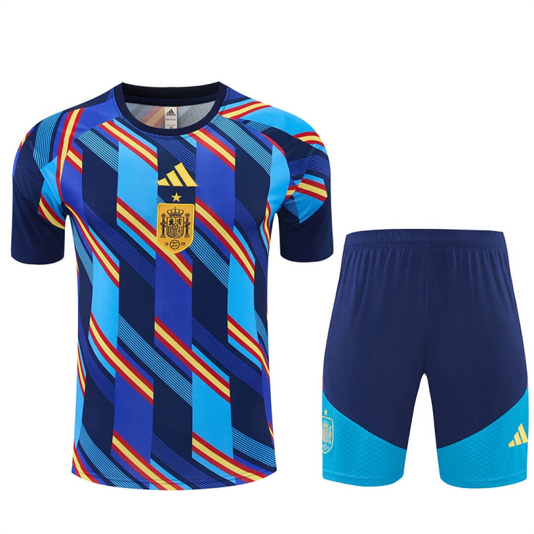 Spain 2026/27 Pre-Match Kit