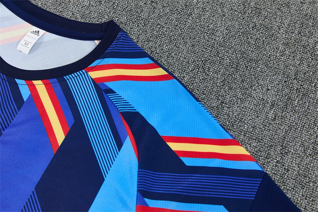 Spain 2026/27 Pre-Match Kit