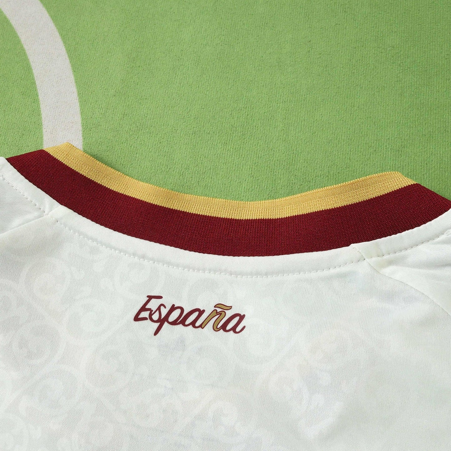 Spain 2026/27 Away Long Sleeve Jersey
