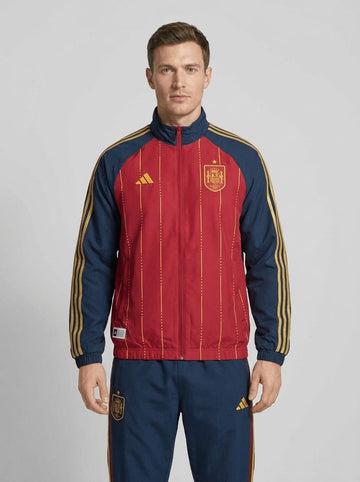 Spain 2026/27 Windbreaker Tracksuit