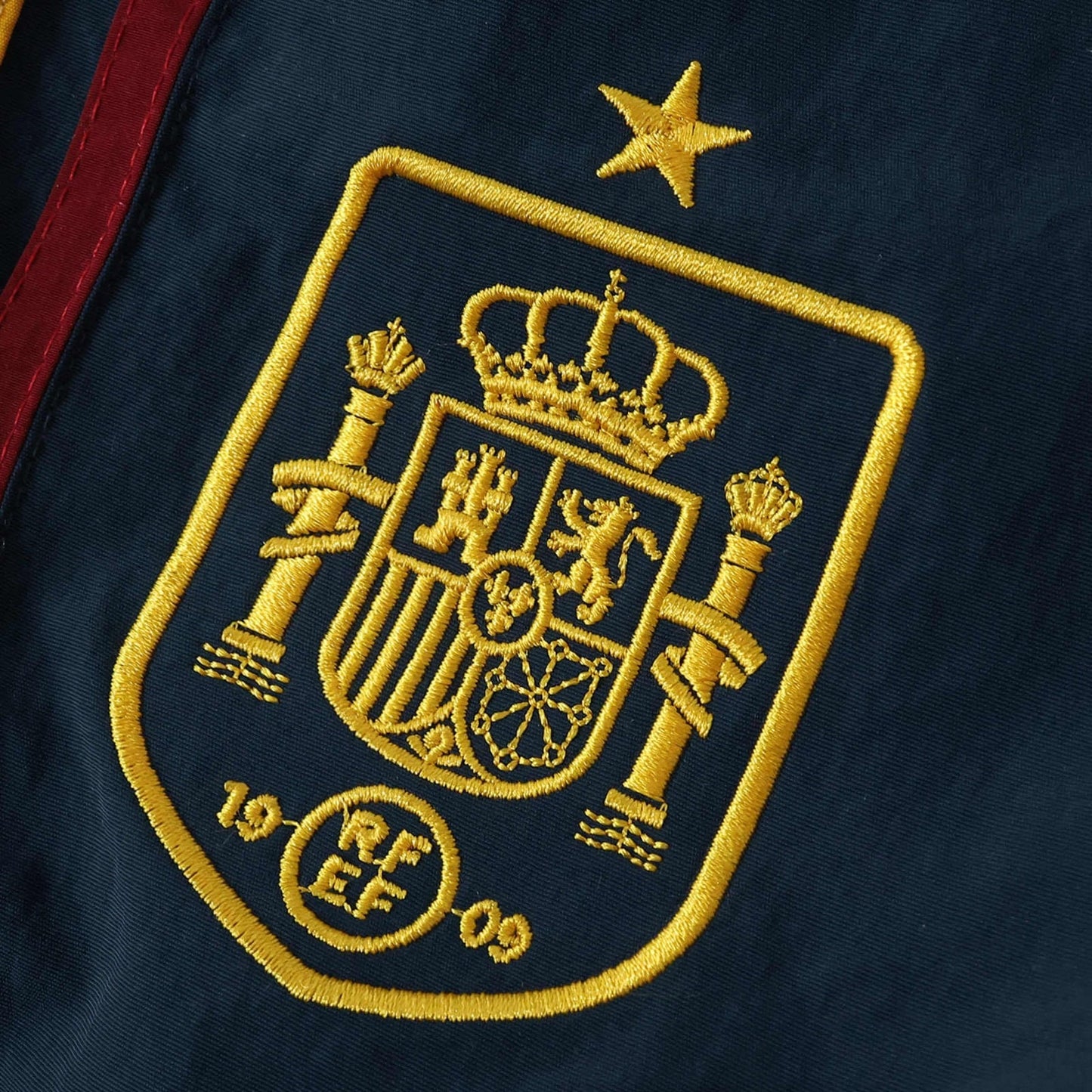 Spain 2026/27 Windbreaker Tracksuit