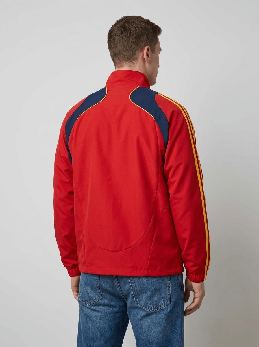 Spain 2026/27 Windbreaker Jacket