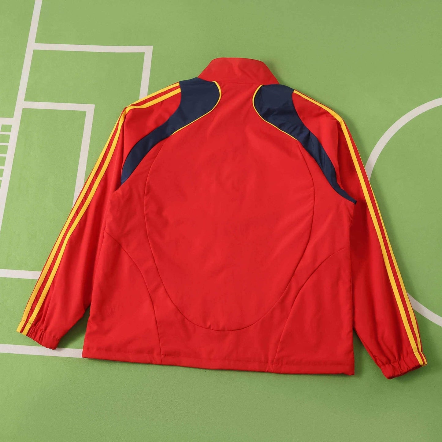 Spain 2026/27 Windbreaker Jacket
