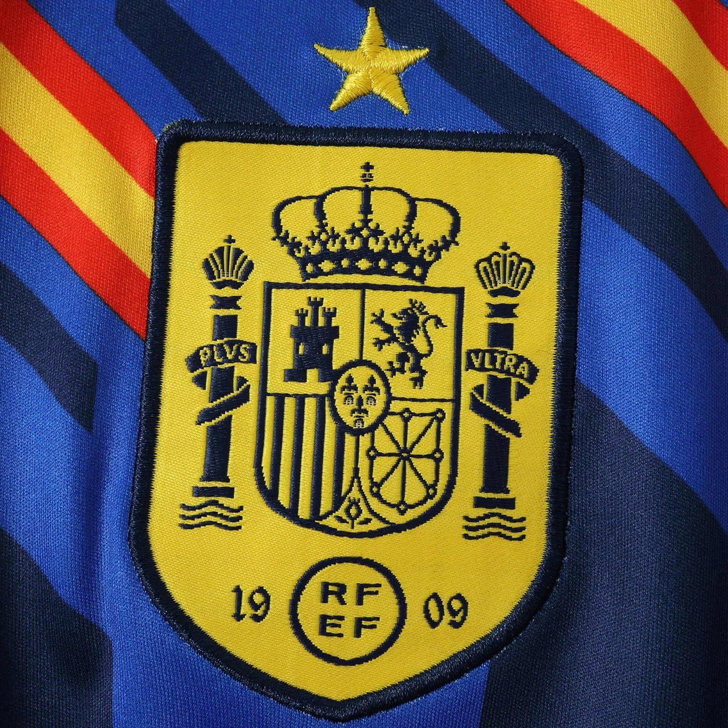 Spain 2026/27 Pre Match Jersey