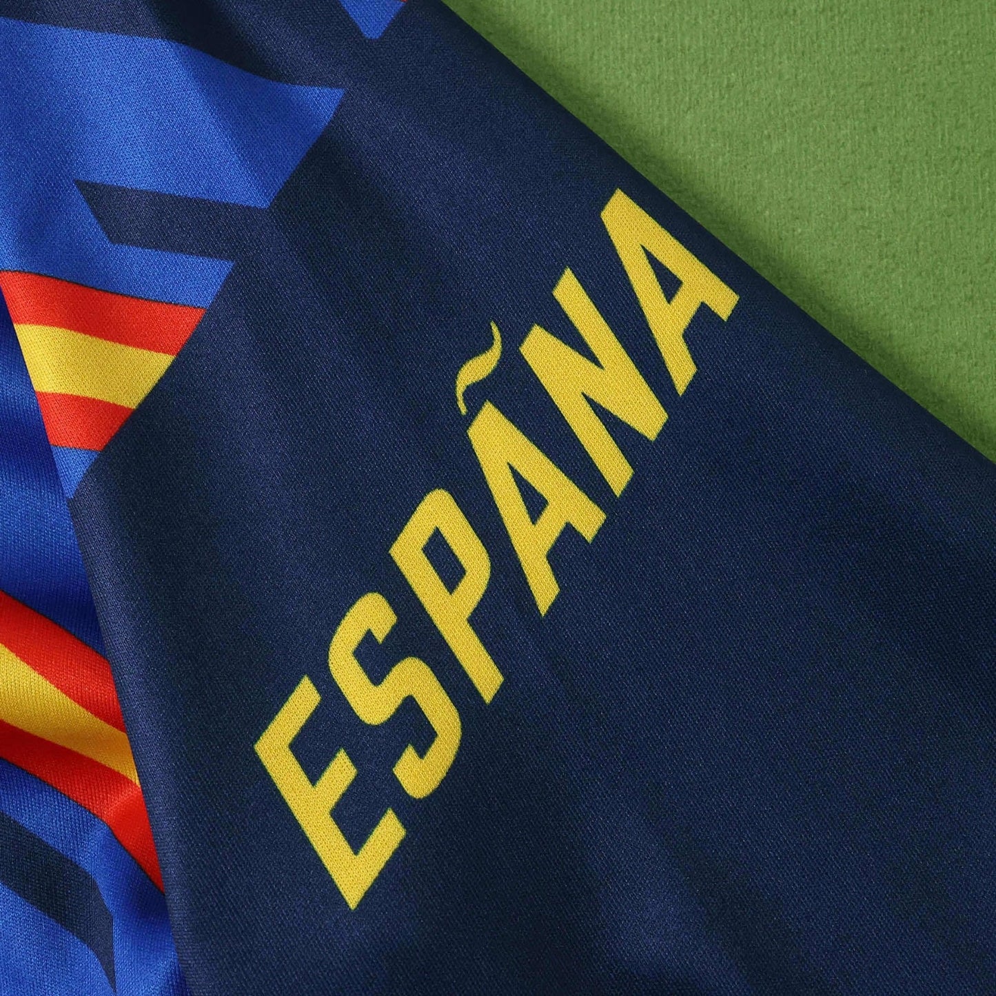 Spain 2026/27 Pre Match Jersey