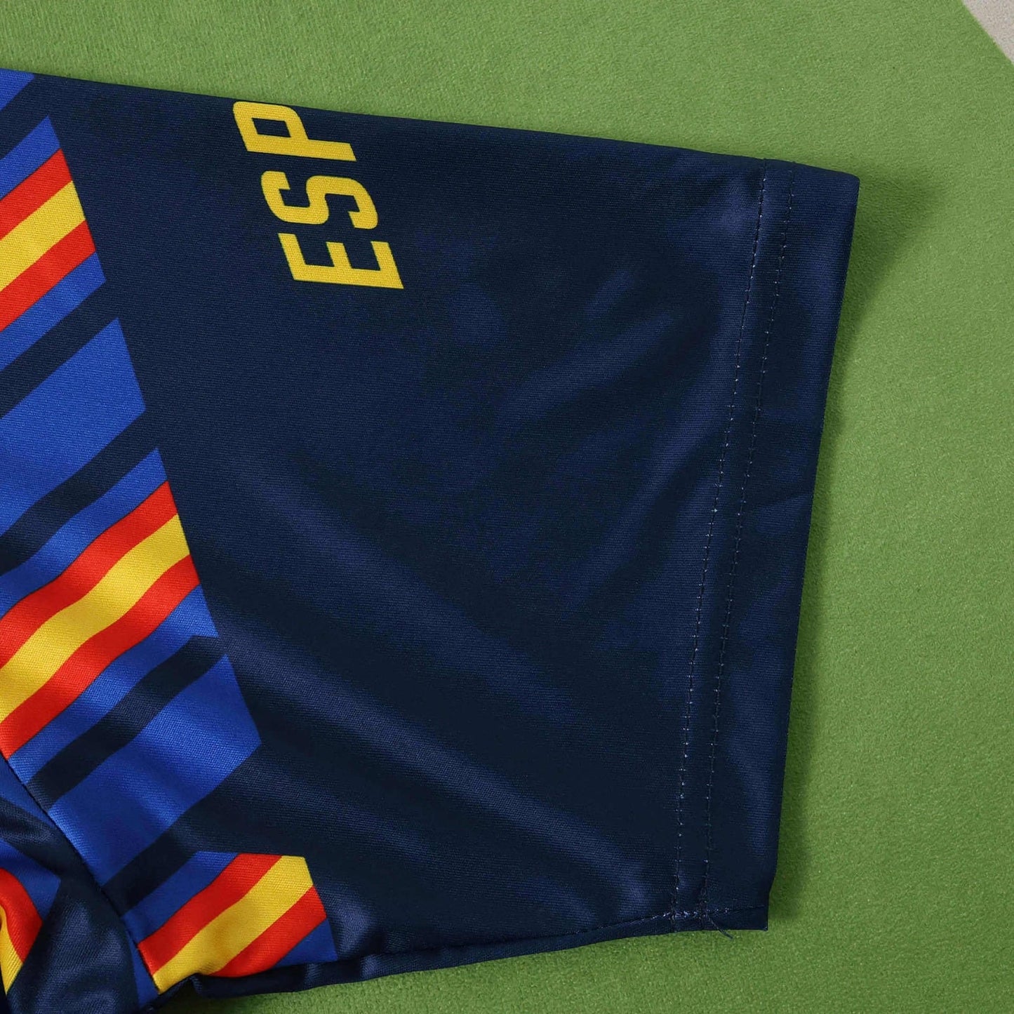 Spain 2026/27 Pre Match Jersey