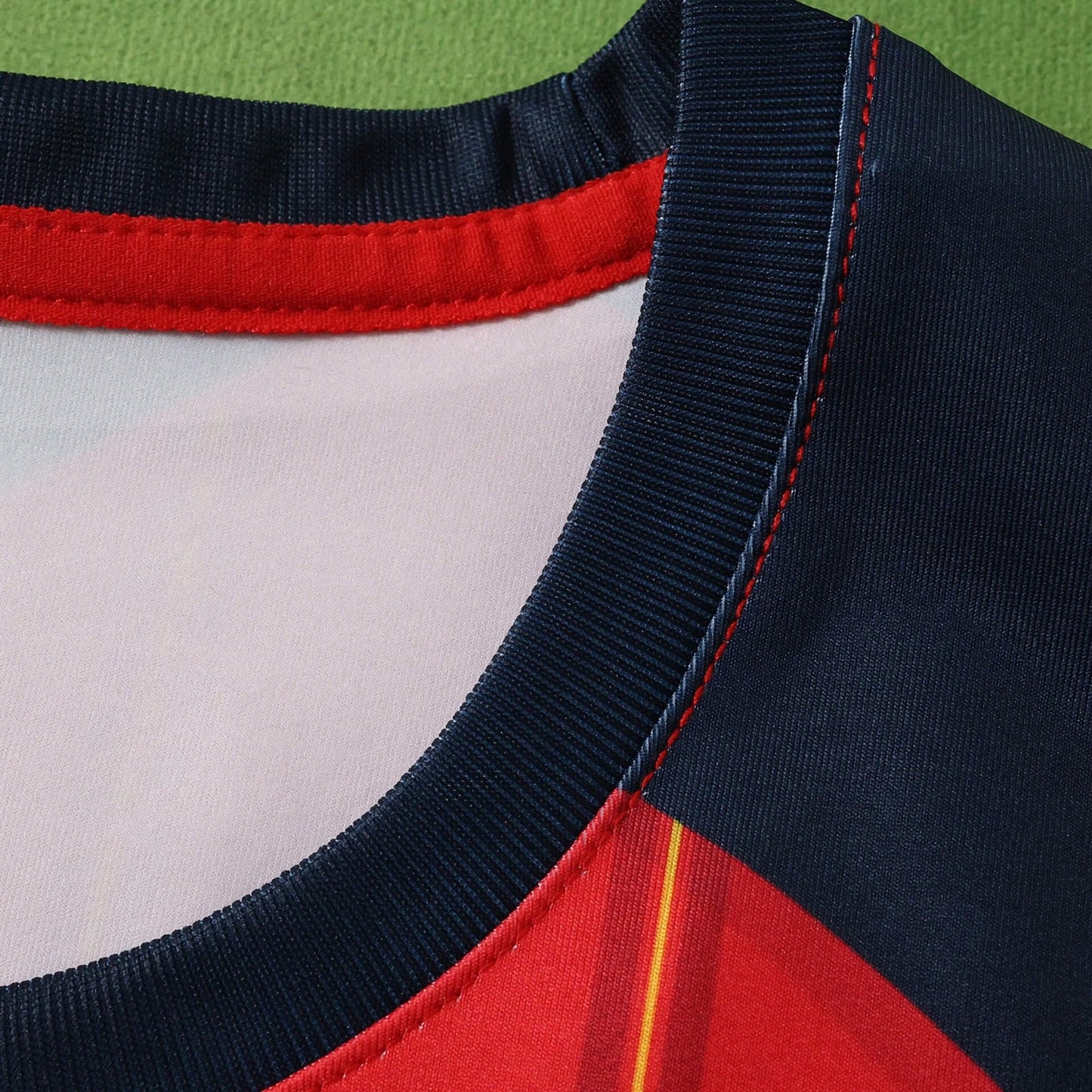 Spain 2026/27 Home Cropped Tank Top