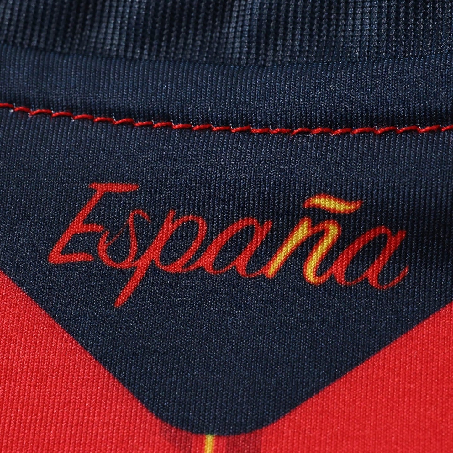Spain 2026/27 Home Cropped Tank Top