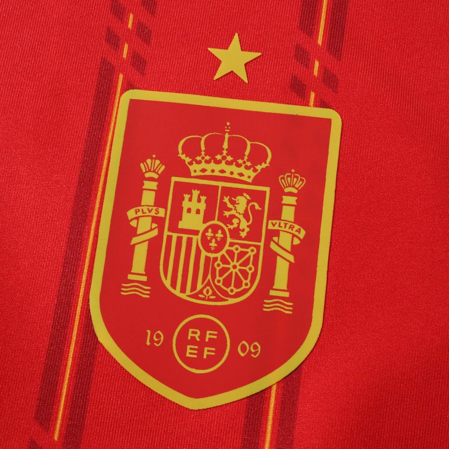 Spain 2026/27 Home Cropped Tank Top