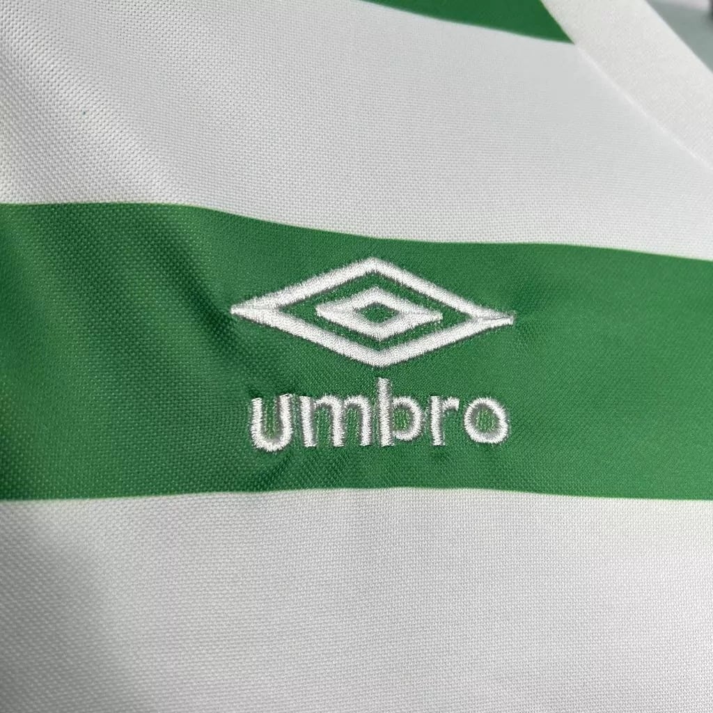 Celtic 1980/81 Home Jersey