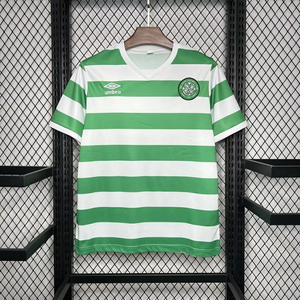 Celtic 1980/81 Home Jersey