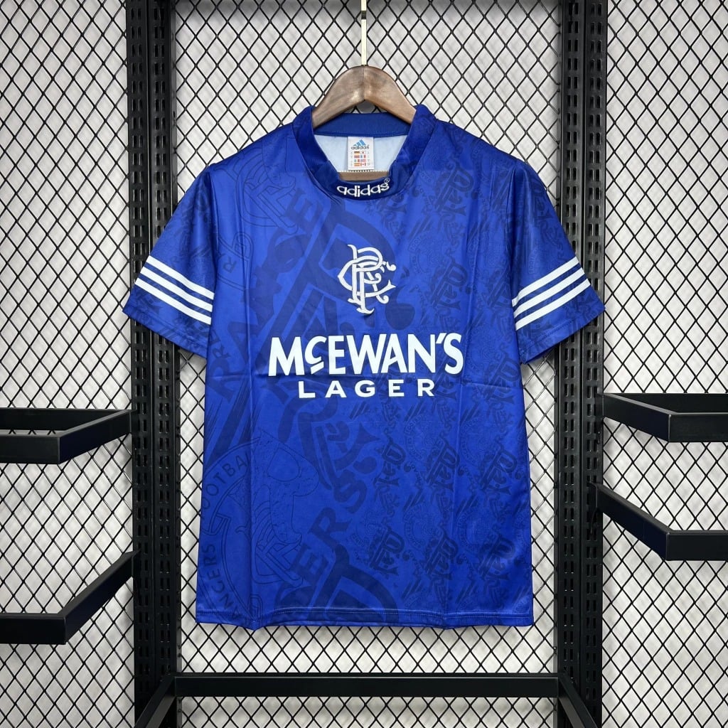 Rangers 1994/95 Home Jersey
