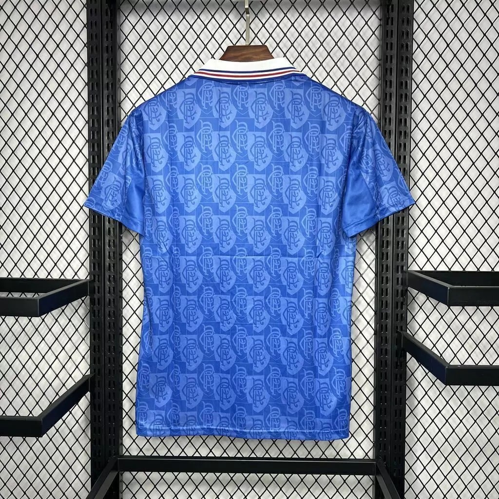 Rangers 1996/97 Home Jersey