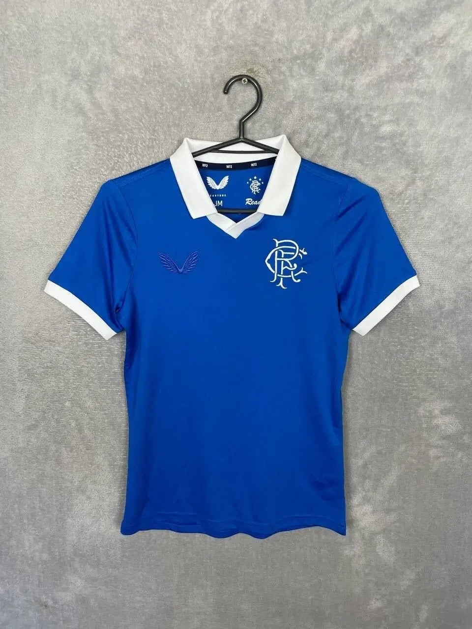 Rangers 2020/21 Castore Retro Jersey