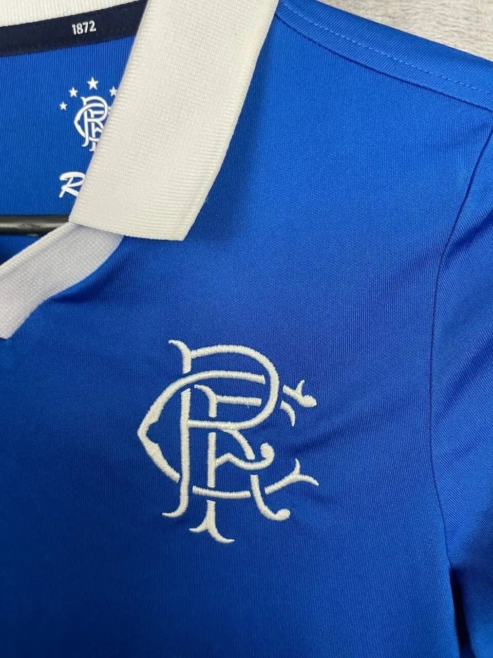 Rangers 2020/21 Castore Retro Jersey