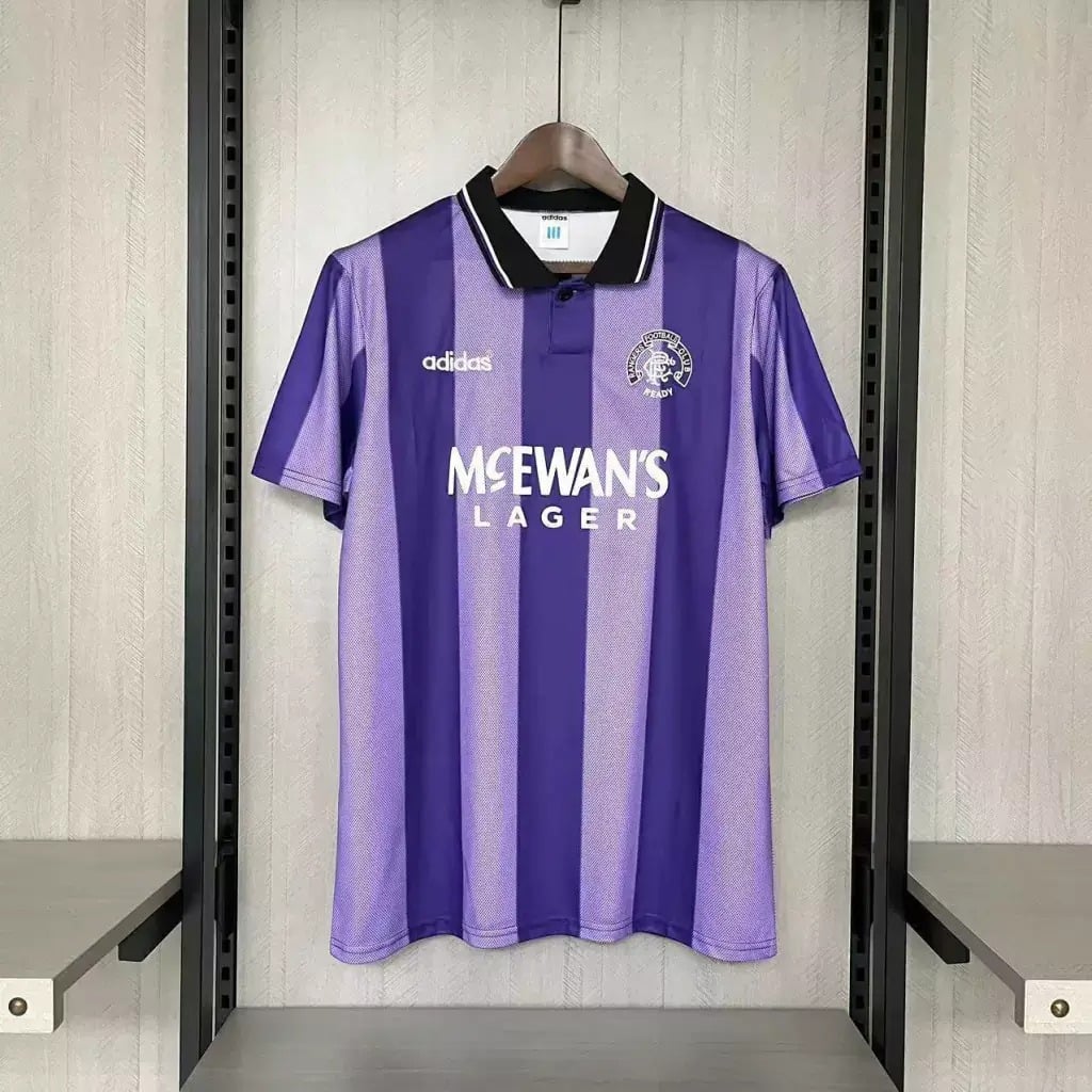Rangers 1994/95 Third Jersey