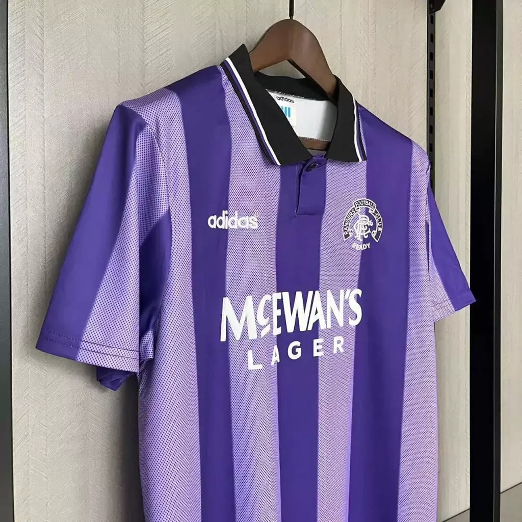 Rangers 1994/95 Third Jersey