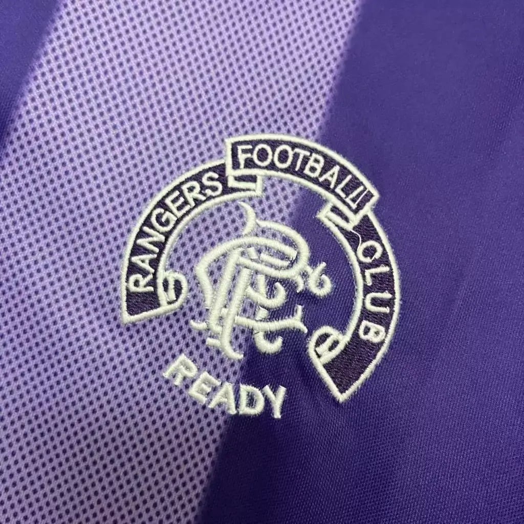 Rangers 1994/95 Third Jersey