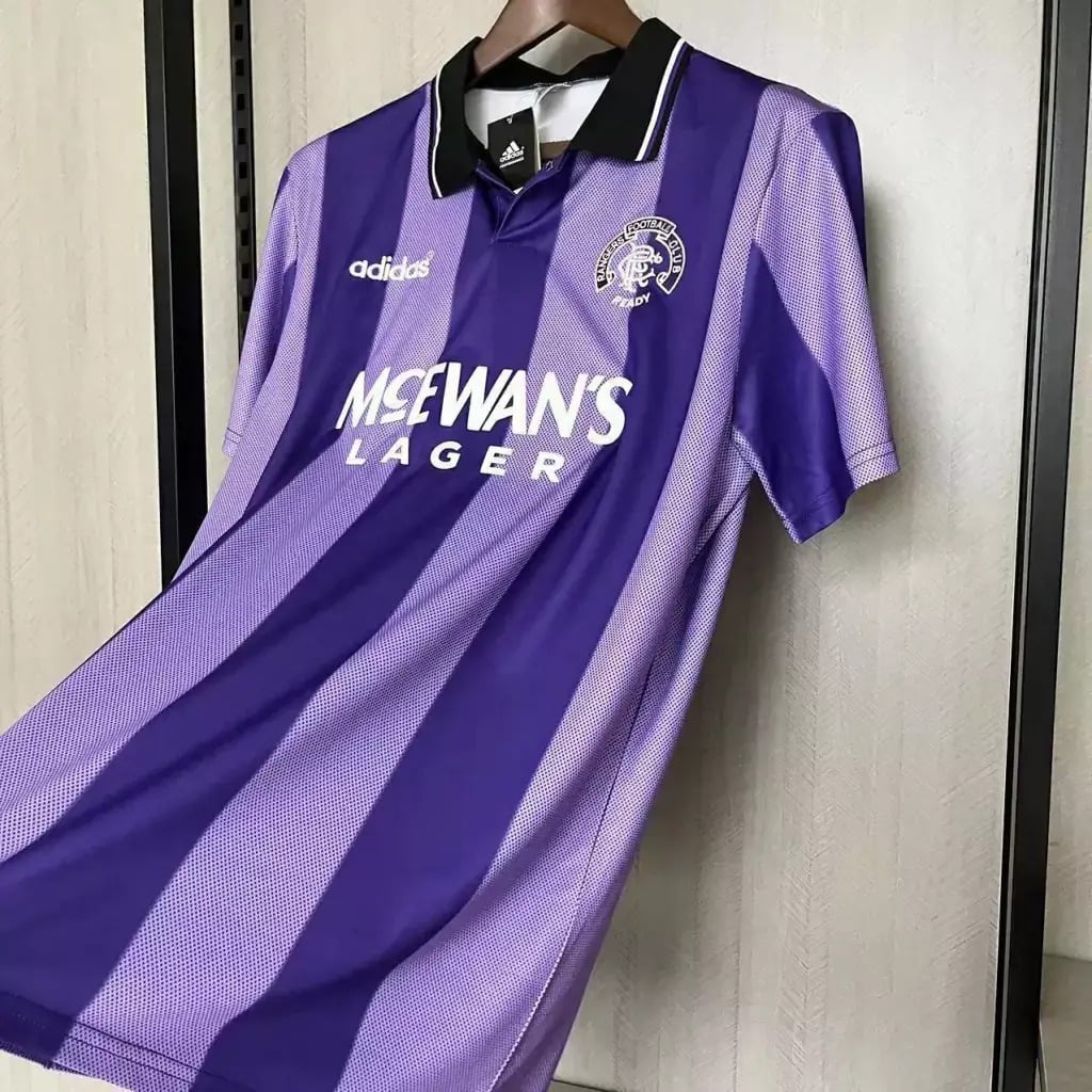 Rangers 1994/95 Third Jersey