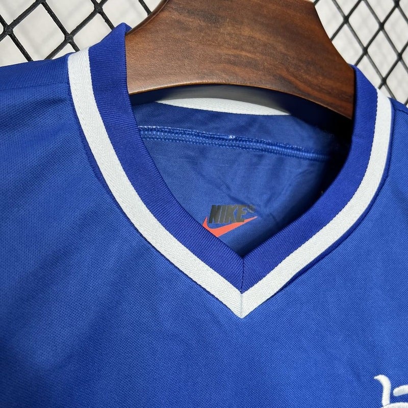 Rangers 1999/01 Home Jersey