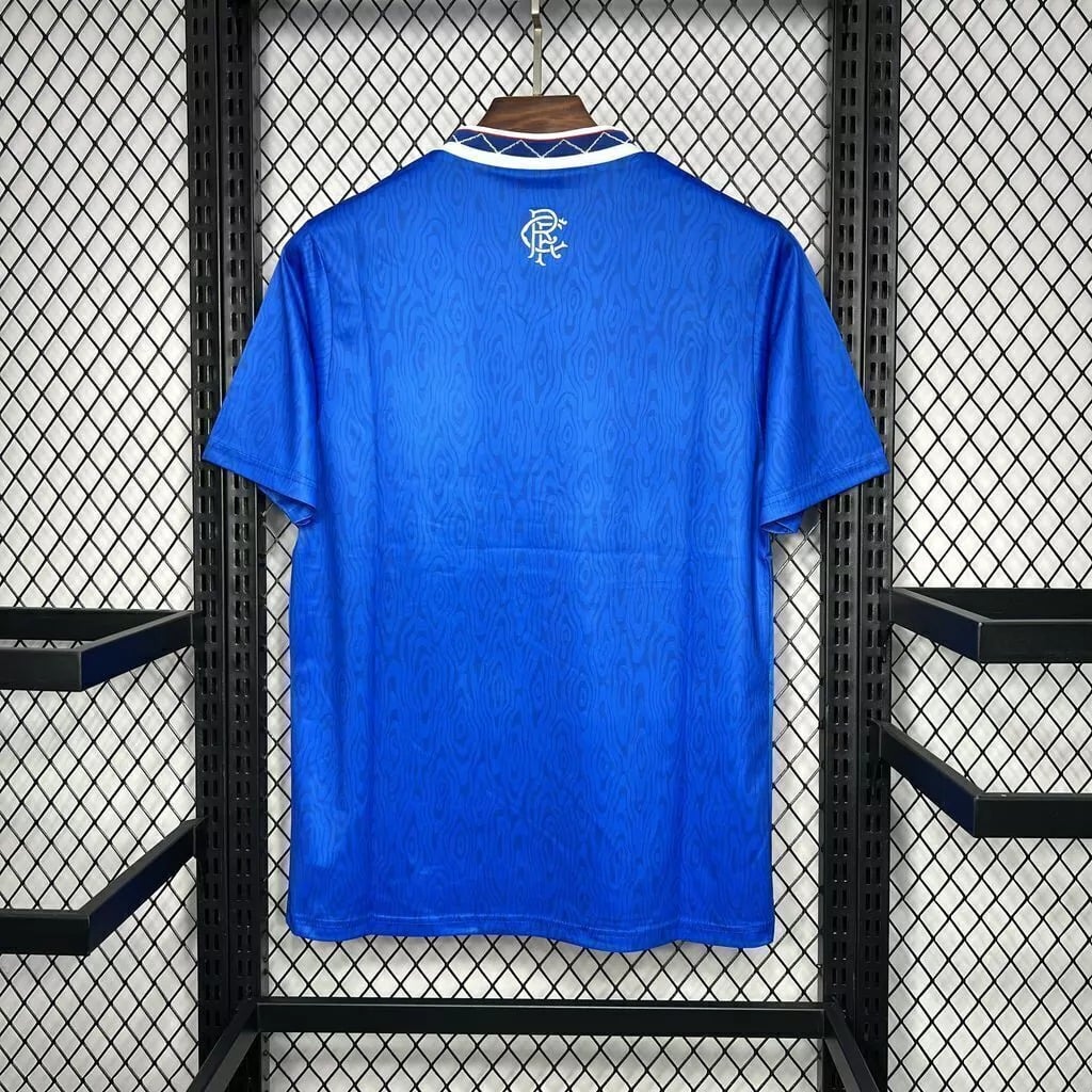 Rangers 1990/92 Home Jersey