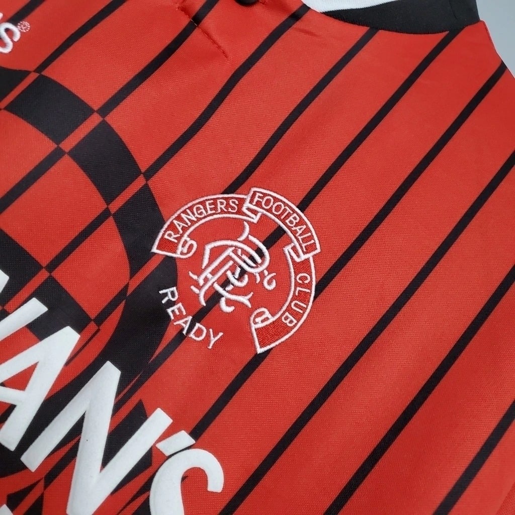 Rangers 1994/95 Away Jersey