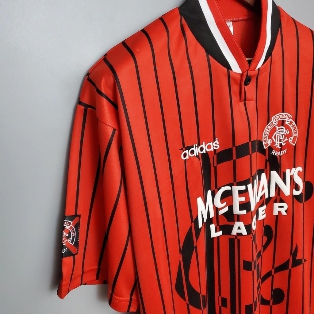 Rangers 1994/95 Away Jersey