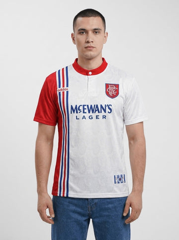 Rangers1996/97 Away Jersey