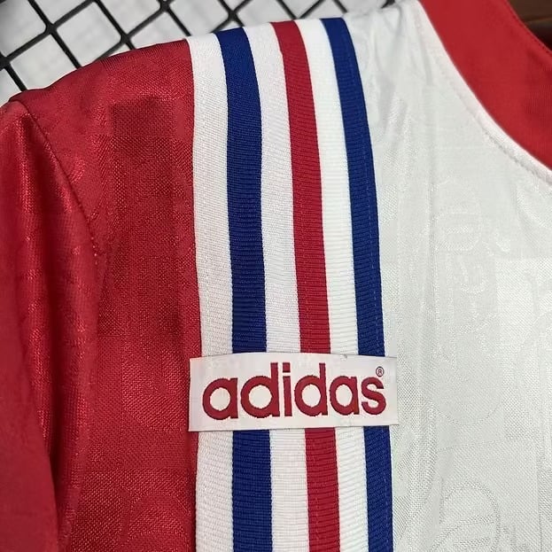 Rangers1996/97 Away Jersey