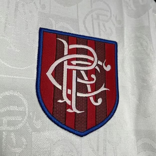 Rangers1996/97 Away Jersey