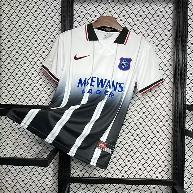 Rangers 1997/99 Away Jersey