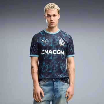 Olympique de Marseille 26/27 Away Jersey