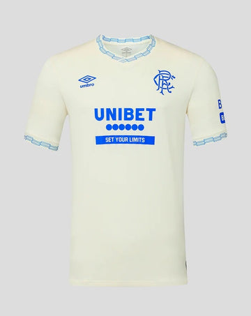 Rangers FC 2026/27 Away Jersey