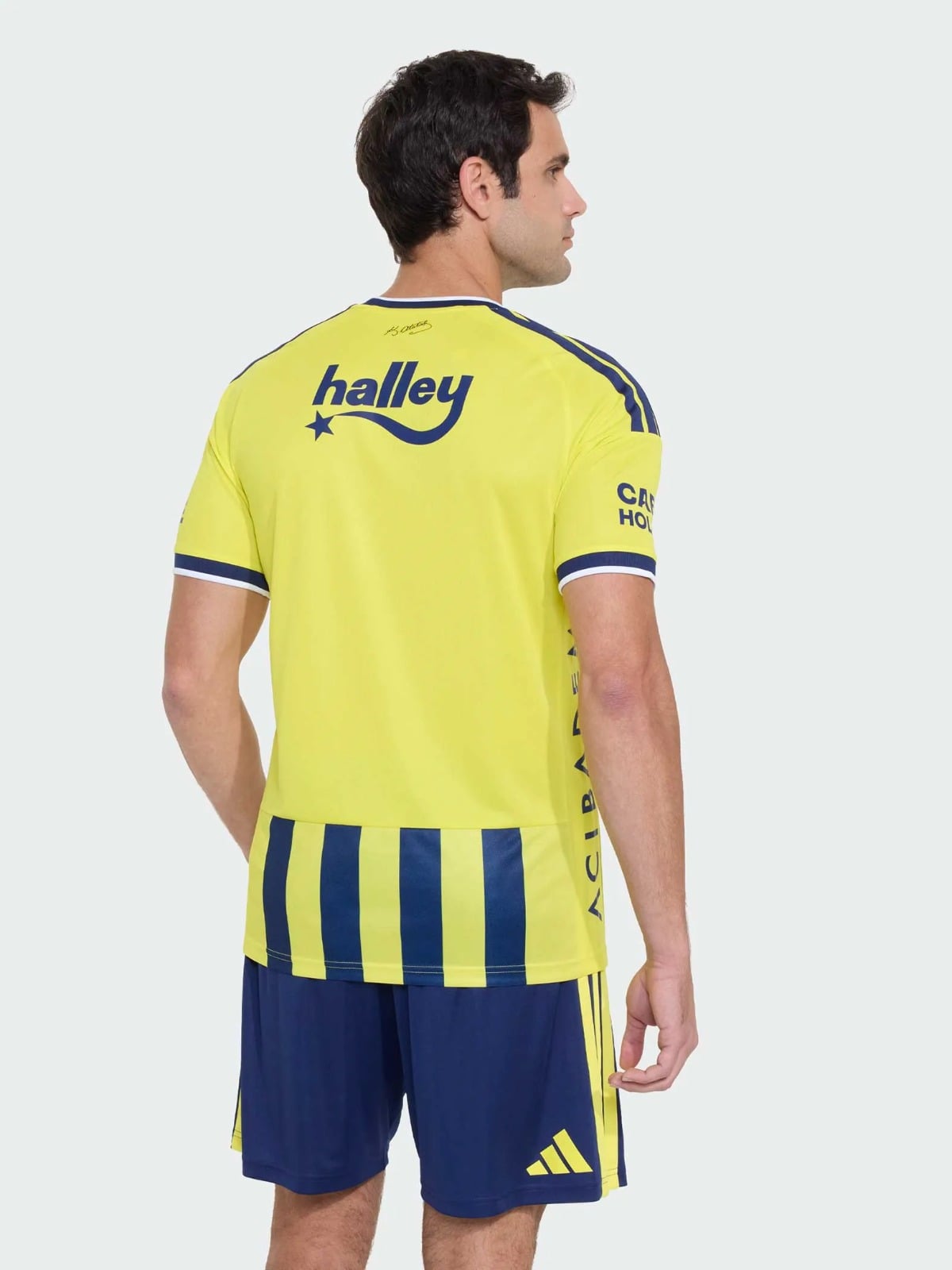 Fenerbahçe 2026/2027 Home Kit