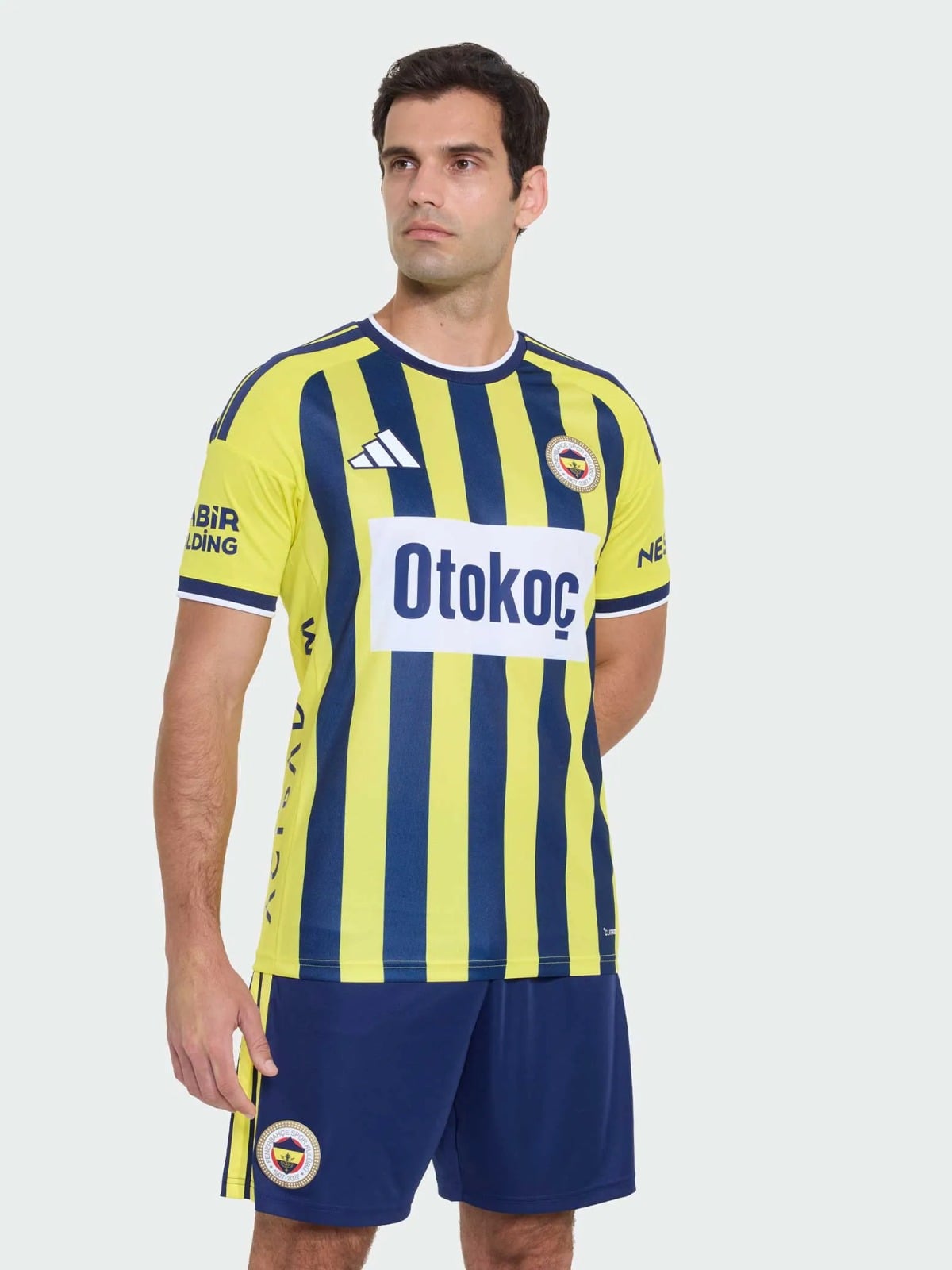 Fenerbahçe 2026/2027 Home Kit